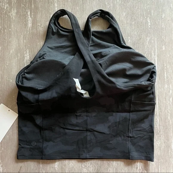 Lululemon Key to Balance Tank - Camo - Picture 3 of 4